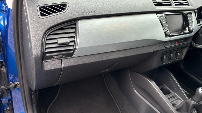 Skoda Fabia 1.2 TSI Colour Edition 5dr Petrol Hatchback